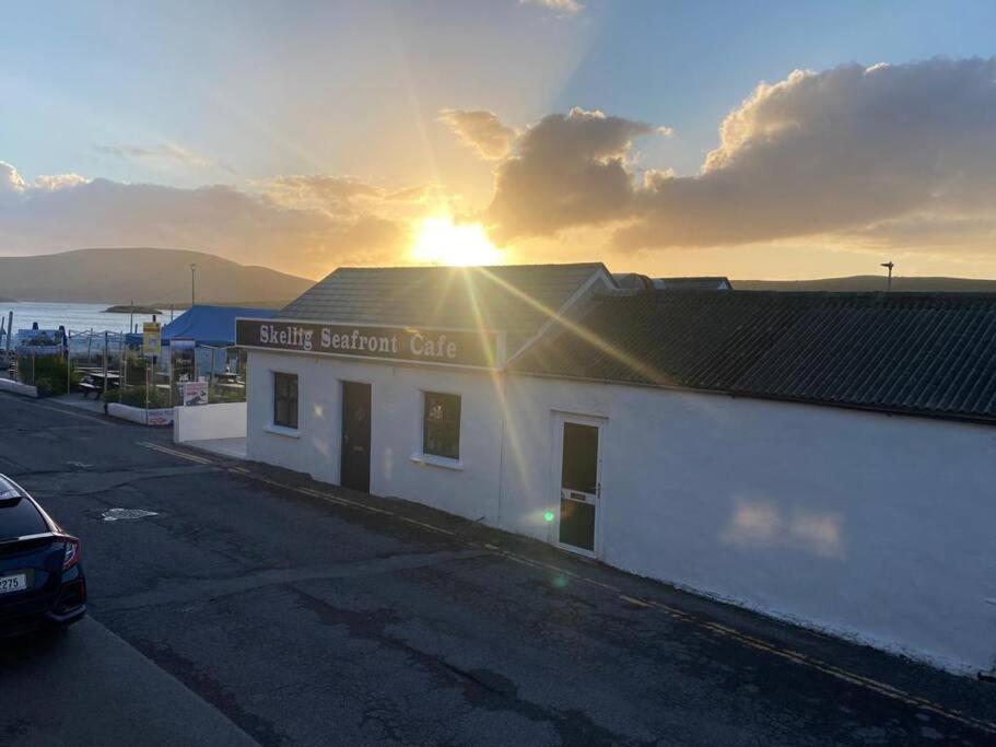 Devane House Vila Portmagee Exterior foto